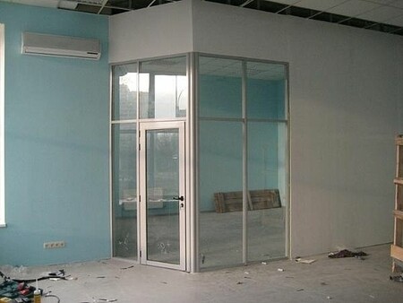 перегородка