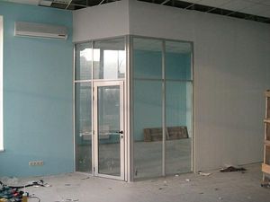 перегородка &mdash; 