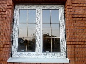 окна Шуко &mdash; Hanus