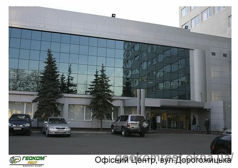 Офисный центр, г. Киев Офисный центр, г. Киев