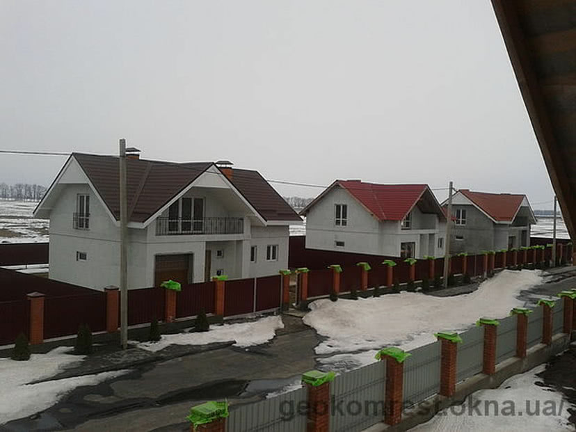 Котеджный городок, г. Киев Котеджный городок, г. Киев