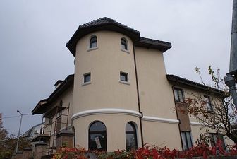 с. Подгорцы — GLASSO с. Подгорцы — GLASSO