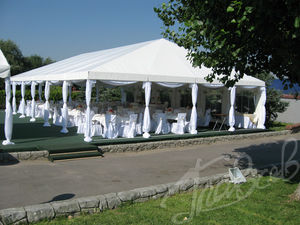 Тентовые изделия —  Тентовые изделия —