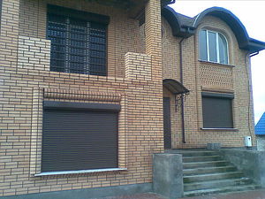 Роллеты &mdash; АЛЮПРОФИ