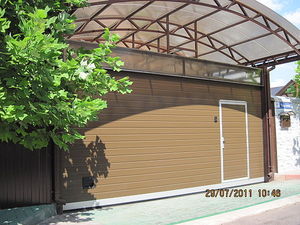 Ворота &mdash; АЛЮПРОФИ