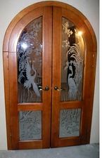 Декоративная обработка стекол и зеркал — HoldStek Декоративная обработка стекол и зеркал — HoldStek