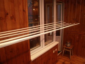 Балкон под ключ,наружная,внутреняя обшивка,вынос &mdash; Holovko