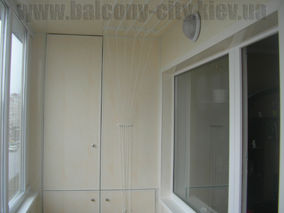 Обшивка балконов пластиком! — Horodskoy balkon Обшивка балконов пластиком! — Horodskoy balkon