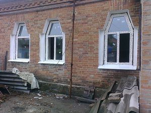 Вот такие окна! Полтава &mdash; ГРАФ