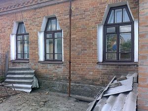 Старое окно. &mdash; ГРАФ