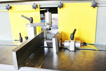 Устаткування ALUMA