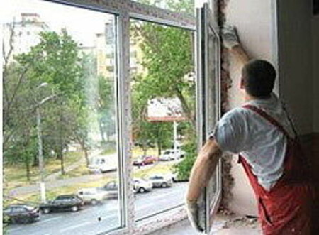 Регулировка окон и балконных дверей