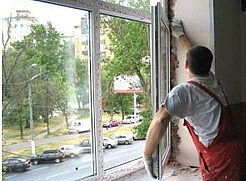 Регулировка окон и балконных дверей —  Регулировка окон и балконных дверей —