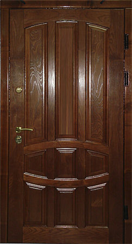 Двери с масива ясеня