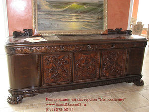 реставрация мебели &mdash; Vozrozhdenye