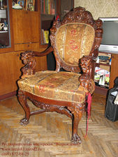 реставрация мебели &mdash; Vozrozhdenye