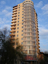 жилой дом (г.Харьков) &mdash; Kontinent Group