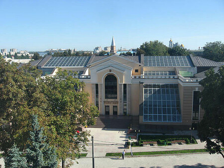 Галерея объектов