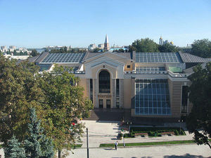 библиотека УАБД (г.Суммы) &mdash; Kontinent Group