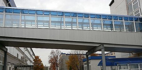 Лучший фасад 2010 года &mdash; Hi-Tech