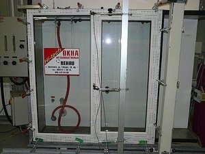 Испытание окон ТМ "Hi-Tech" &mdash; Hi-Tech