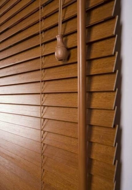 Магазин Жалюзи в Одессе - деревянные горизонтальные жалюзи