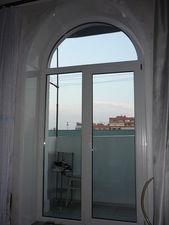 арочная дверь &mdash; ИНЭКС