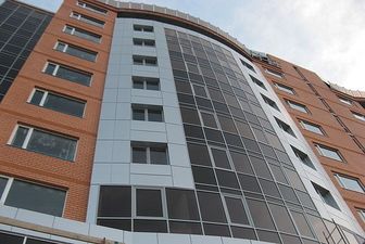 Фасады - Интергарант &mdash; Интергарант