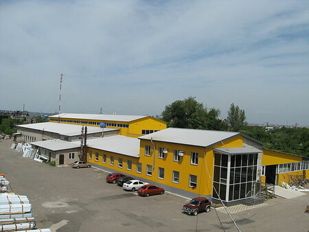 Завод