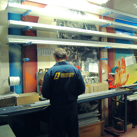 производство TM Investoll