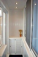 Обшивка балкона пластиком — Ysaeva Обшивка балкона пластиком — Ysaeva