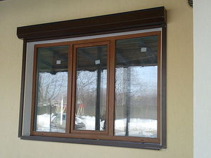 Роллеты защитные &mdash; IsO Panorama