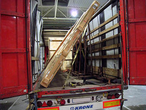 Склопакети &mdash; МС-транс