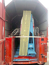 Перевезення скла &mdash; МС-транс