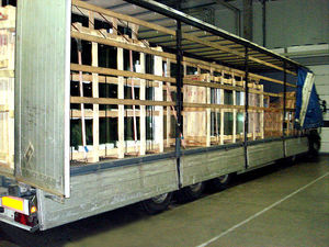 Склопакети &mdash; МС-транс