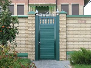 Калитки, двери в гараж — Журавлев А.В. Калитки, двери в гараж — Журавлев А.В.