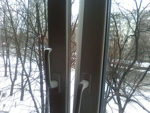 Металлопластиковое окно 1200x1400(4-12-4-12-4) &mdash; 