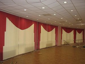 жалюзи вертикальные тканевые  мультифактурные — KNM жалюзи вертикальные тканевые  мультифактурные — KNM