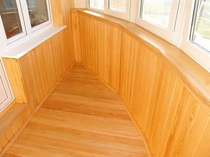 Балкон под ключ &mdash; Komfort vikno