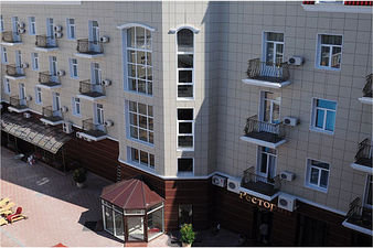 Гостиничный комплекс «Украина Палас» &mdash; 