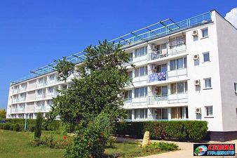 Пансионат "Пионер" &mdash; 