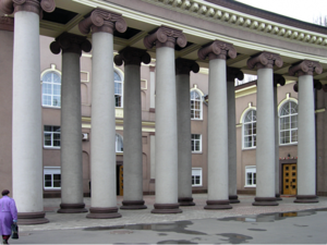 Металлопластиковые окна &mdash; Konkord, VKF