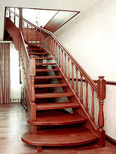 Реставрация лестницы &mdash; 