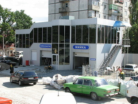 Офис для менеджеров