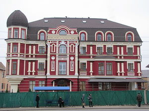 Окна Rehau &mdash; Konstrukt-AL