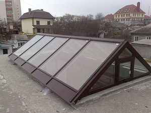 Светопрозрачная дах — Костюшко Светопрозрачная дах — Костюшко