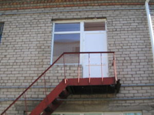 Застекление ясли-сад &mdash; Master-Profil