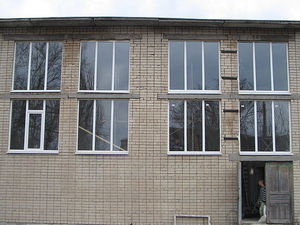 Застекление школа &mdash; Master-Profil