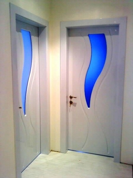 Міжкімнатні двері, модельТурчанка