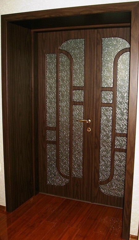 Двостулкова міжкімнатні дверь`Фантазія`